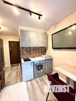 Студия квартира, вторичка, 15м2, 3/5 этаж