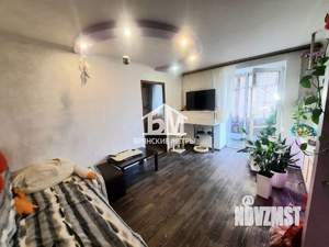 2-к квартира, вторичка, 51м2, 1/5 этаж