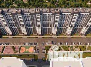 1-к квартира, вторичка, 35м2, 6/16 этаж