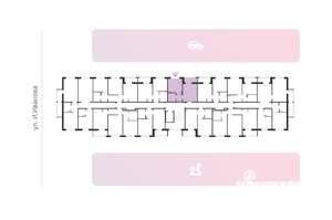 1-к квартира, вторичка, 35м2, 2/10 этаж