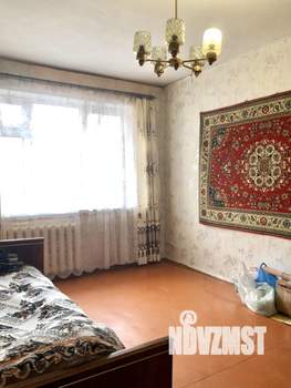 3-к квартира, вторичка, 63м2, 5/5 этаж