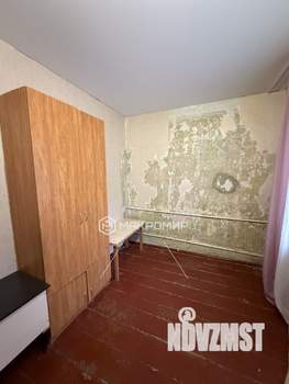 3-к квартира, вторичка, 40м2, 2/2 этаж
