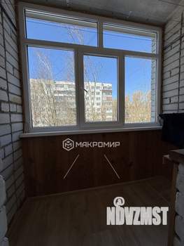 1-к квартира, вторичка, 35м2, 4/5 этаж