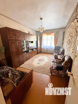 2-к квартира, вторичка, 54м2, 1/4 этаж