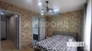 1-к квартира, вторичка, 44м2, 6/17 этаж