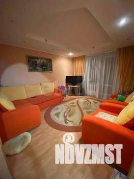 3-к квартира, вторичка, 72м2, 4/9 этаж