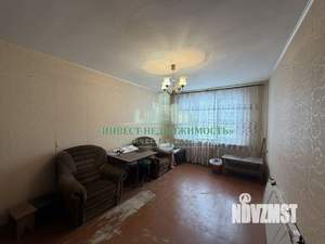 2-к квартира, вторичка, 49м2, 1/5 этаж