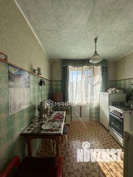 1-к квартира, вторичка, 33м2, 2/5 этаж