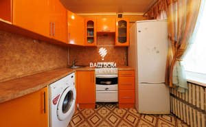 1-к квартира, вторичка, 31м2, 1/5 этаж