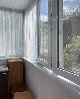 1-к квартира, вторичка, 39м2, 1/9 этаж