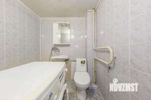 1-к квартира, вторичка, 37м2, 1/9 этаж