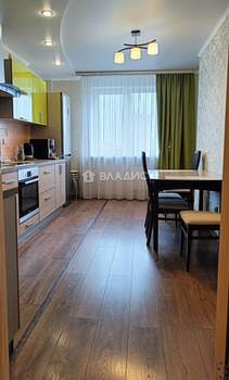 3-к квартира, вторичка, 82м2, 8/17 этаж
