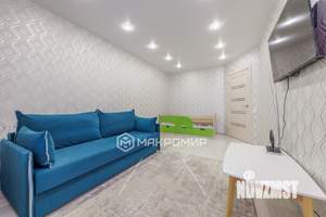 1-к квартира, вторичка, 36м2, 4/16 этаж