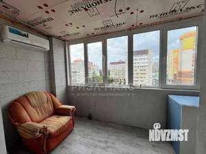 1-к квартира, вторичка, 42м2, 6/10 этаж
