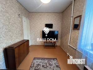 3-к квартира, вторичка, 43м2, 2/4 этаж