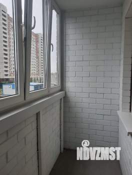 1-к квартира, сданный дом, 36м2, 1/16 этаж