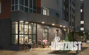 1-к квартира, вторичка, 27м2, 8/16 этаж