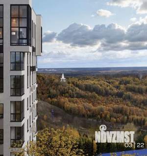 1-к квартира, вторичка, 36м2, 9/16 этаж