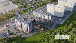 3-к квартира, вторичка, 92м2, 9/10 этаж