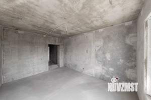 2-к квартира, строящийся дом, 66м2, 14/16 этаж