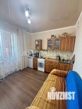 1-к квартира, вторичка, 46м2, 9/16 этаж