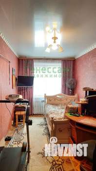 3-к квартира, вторичка, 58м2, 1/5 этаж