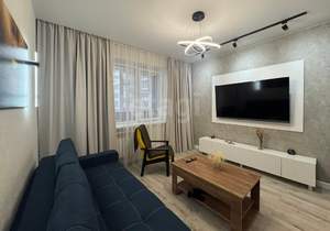 1-к квартира, вторичка, 39м2, 7/14 этаж