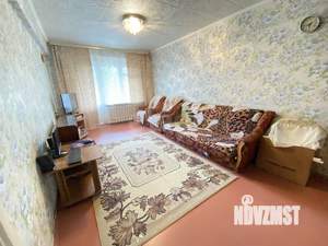 3-к квартира, вторичка, 59м2, 2/5 этаж