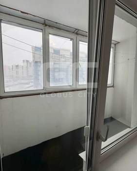 1-к квартира, вторичка, 41м2, 6/10 этаж