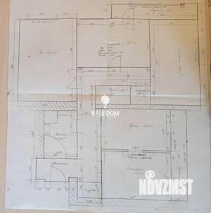 4-к квартира, вторичка, 122м2, 3/14 этаж