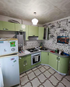 2-к квартира, вторичка, 46м2, 3/5 этаж