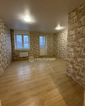 Студия квартира, вторичка, 23м2, 3/9 этаж