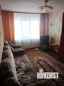 3-к квартира, вторичка, 58м2, 1/5 этаж