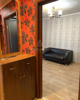 1-к квартира, вторичка, 29м2, 1/5 этаж