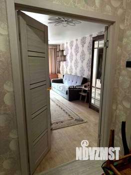 1-к квартира, вторичка, 46м2, 6/10 этаж