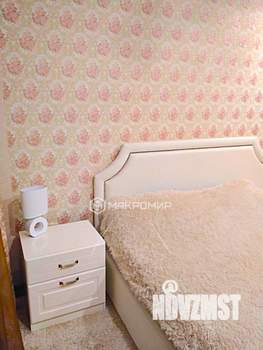 3-к квартира, вторичка, 57м2, 8/9 этаж