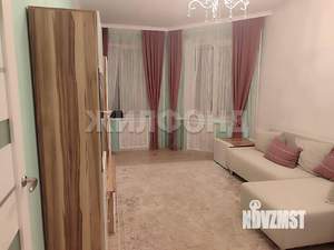 1-к квартира, вторичка, 42м2, 6/14 этаж