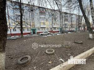 2-к квартира, вторичка, 45м2, 1/5 этаж