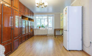 3-к квартира, вторичка, 62м2, 2/5 этаж