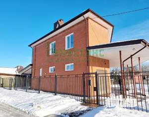 3-к квартира, вторичка, 74м2, 2/2 этаж