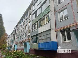 4-к квартира, вторичка, 73м2, 1/5 этаж