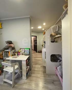 2-к квартира, вторичка, 69м2, 8/16 этаж