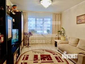 3-к квартира, вторичка, 63м2, 1/9 этаж