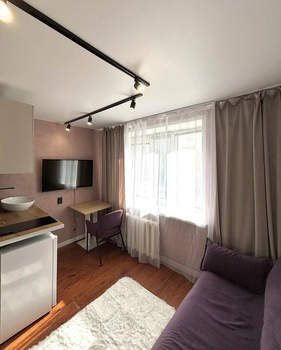 Студия квартира, вторичка, 15м2, 2/9 этаж