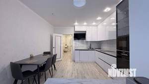 3-к квартира, вторичка, 100м2, 12/14 этаж