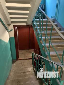 2-к квартира, вторичка, 52м2, 5/6 этаж