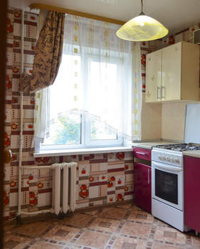 2-к квартира, вторичка, 46м2, 3/5 этаж