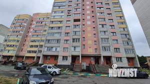 1-к квартира, вторичка, 41м2, 6/10 этаж