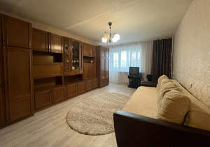 1-к квартира, вторичка, 38м2, 4/9 этаж