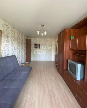 1-к квартира, вторичка, 30м2, 5/5 этаж